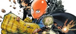 One Punch Man Anime Dizisi