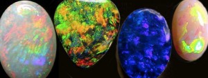 opal tas renkleri