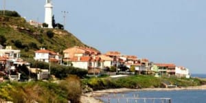 Tekirdağ’ın Tarihi Yapıları