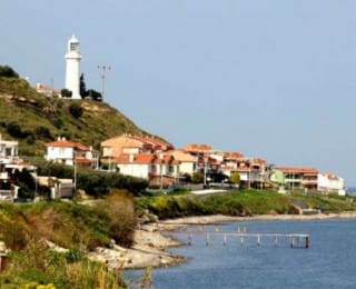 Tekirdağ’ın Tarihi Yapıları