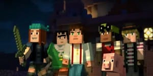 Minecraft: Story Mode