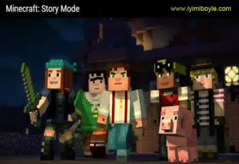 Minecraft: Story Mode