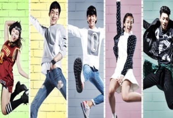 Sassy Go Go Kore Okul Dizisi