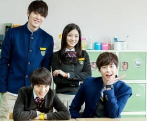 School 2013