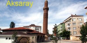 Aksaraylı Ünlüler