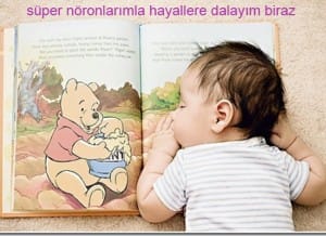 bebek beyni ve yetenekleri