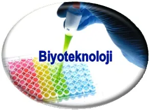 Genetik Mühendisliği ve Biyoteknoloji