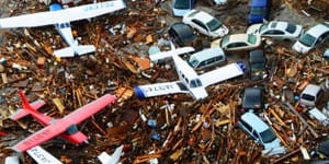 Endonezya Sumatra 2004 Depremi  ve Tsunami Felaketi