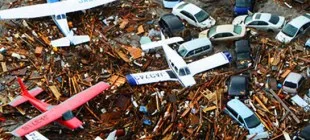 Endonezya Sumatra 2004 Depremi  ve Tsunami Felaketi