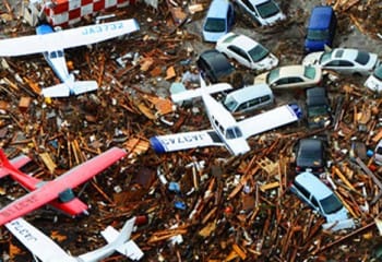 Endonezya Sumatra 2004 Depremi  ve Tsunami Felaketi