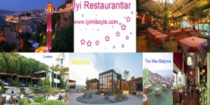 İzmirdeki En İyi 5 Restaurant