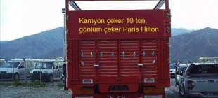 En Komik Kamyon Arkası Yazılar