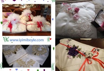 Nişan Bohçalarında Neler Olmalıdır