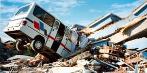 17 Ağustos 1999 Marmara Gölcük Depremi