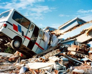 17 Ağustos 1999 Marmara Gölcük Depremi