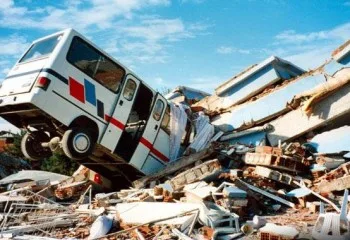 17 Ağustos 1999 Marmara Gölcük Depremi