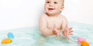 Bebeklerde Banyo Korkusunu Yenmek İçin 6 Madde