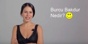 Burcu Bakdur Kimdir