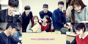 Cheese in the Trap Kore Dizisi