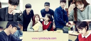 Cheese in the Trap Kore Dizisi