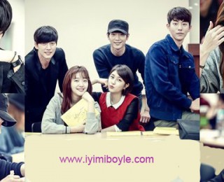 Cheese in the Trap Kore Dizisi
