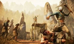 Far Cry Primal 2016