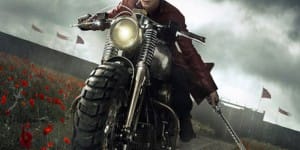 Into the Badlands Dizisi