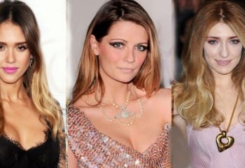 Ombre Balyaj Saç Boyama Trendi