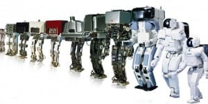 Modern Robotların Kısa Tarihi