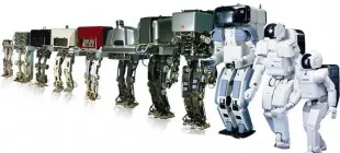 Modern Robotların Kısa Tarihi