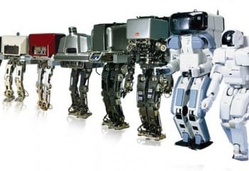Modern Robotların Kısa Tarihi