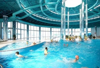 Balçova Agamemnon Kaplıcaları