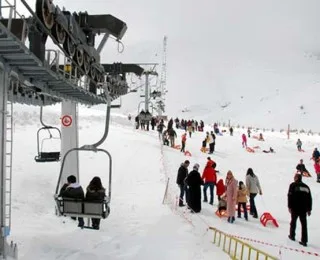 Bozdağ Kayak Merkezi