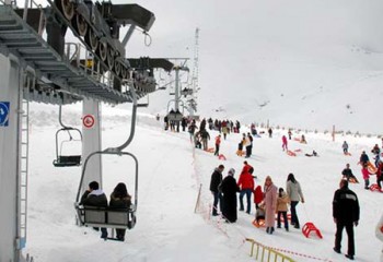 Bozdağ Kayak Merkezi