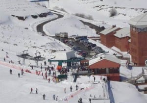 bozdag-kayak-merkezi-yol