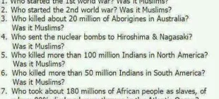 Bir Almanın Canlı Yayında Milyonların Önünde Terörizm ve İslam Hakkındaki Soruya Cevabı