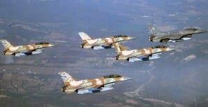 israil-savas-ucaklari