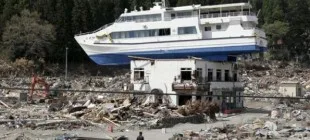 2011 Japonya Tohoku Depremi ve Korkunç Tsunami Felaketi