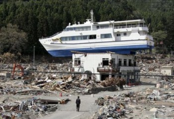 2011 Japonya Tohoku Depremi ve Korkunç Tsunami Felaketi