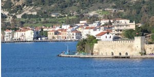 Foça Gezilecek Yerler