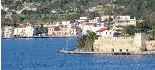 Foça Gezilecek Yerler