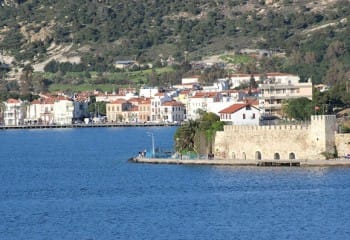 Foça Gezilecek Yerler