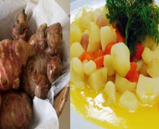 Yer Elmasının Faydaları