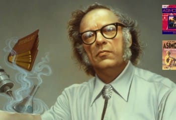 Isaac Asimov kimdir