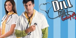 Dill Mill Gayye Hint dizisi