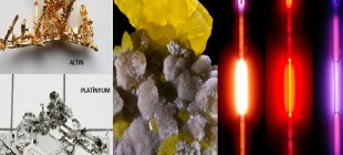 Elementlerin Sınıflandırılması-Metaller, Ametaller, Yarı Metaller ve Soygazlar
