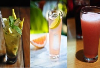 Evde Hazırlanabilecek Alkolsüz Kokteyller