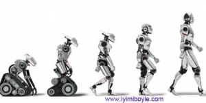 Geçmişten Günümüze Robotlar