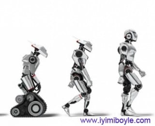 Geçmişten Günümüze Robotlar