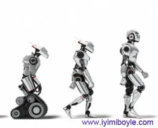 Geçmişten Günümüze Robotlar